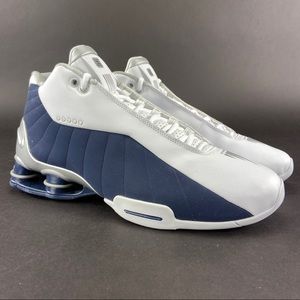 nike shox basketball